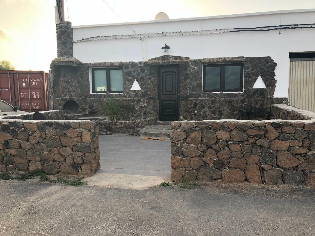 Yasmina Villa Lajares Exterior foto